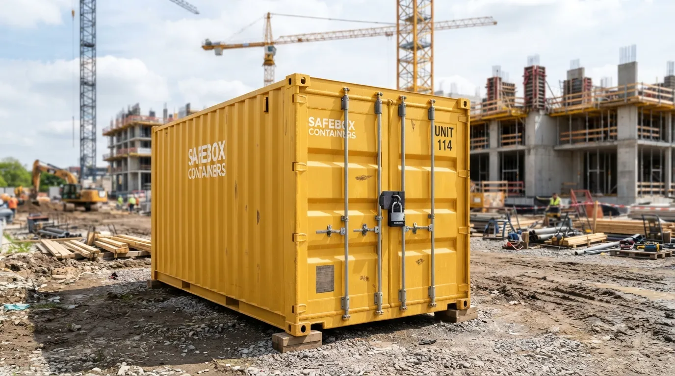 20ft Storage Container in Aurora, IL