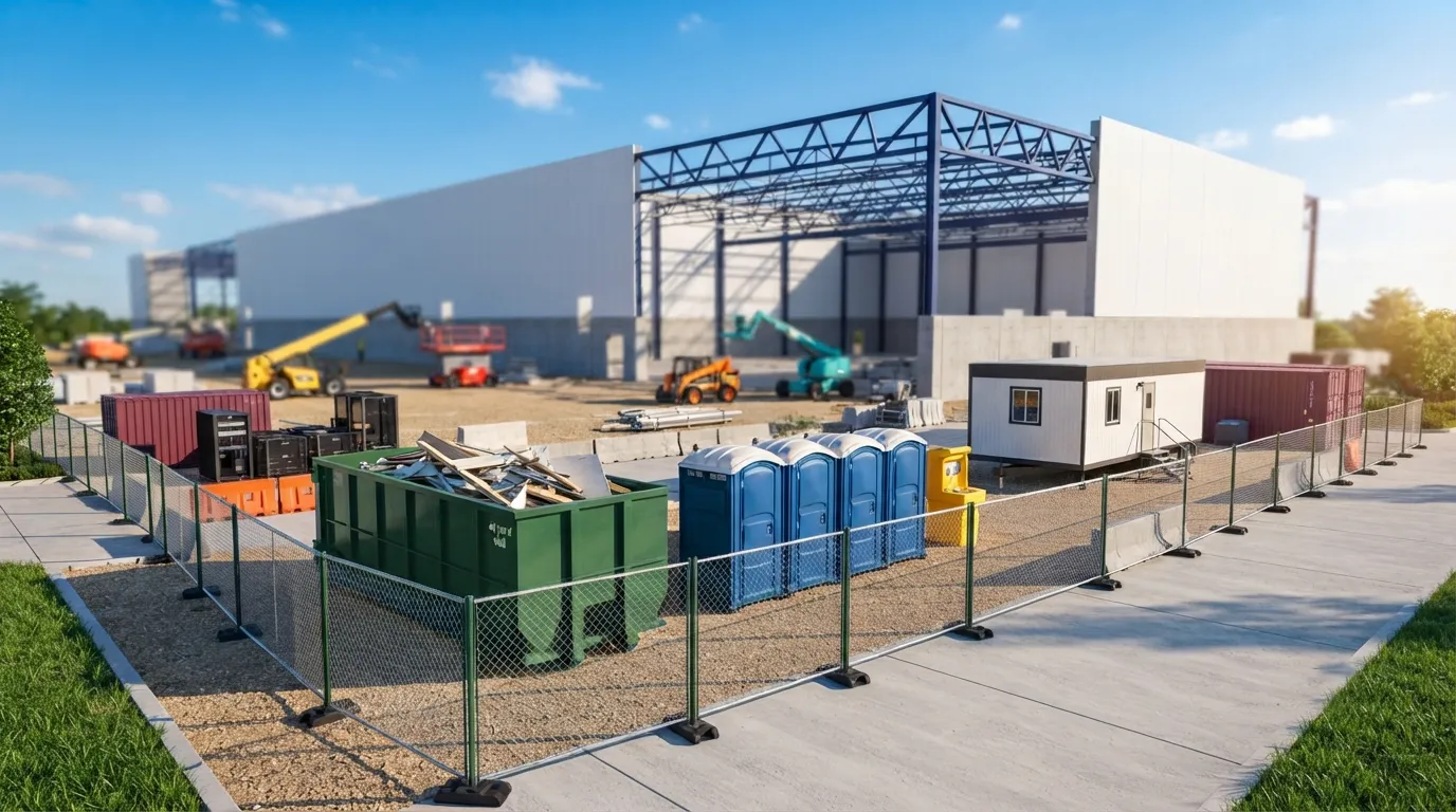 Construction Site Services in Aurora, IL