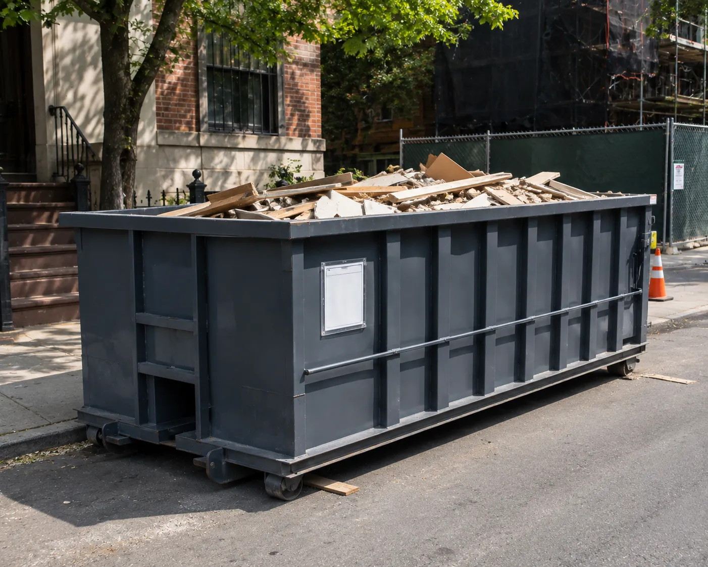 Dumpster Rental Cost in Aurora, IL