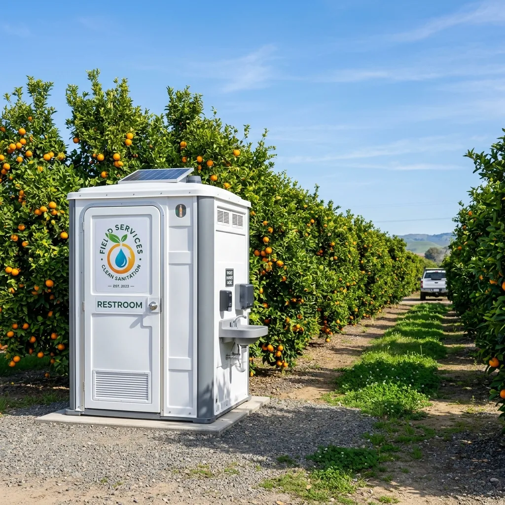 Farm and Agricultural Restrooms in Aurora, IL