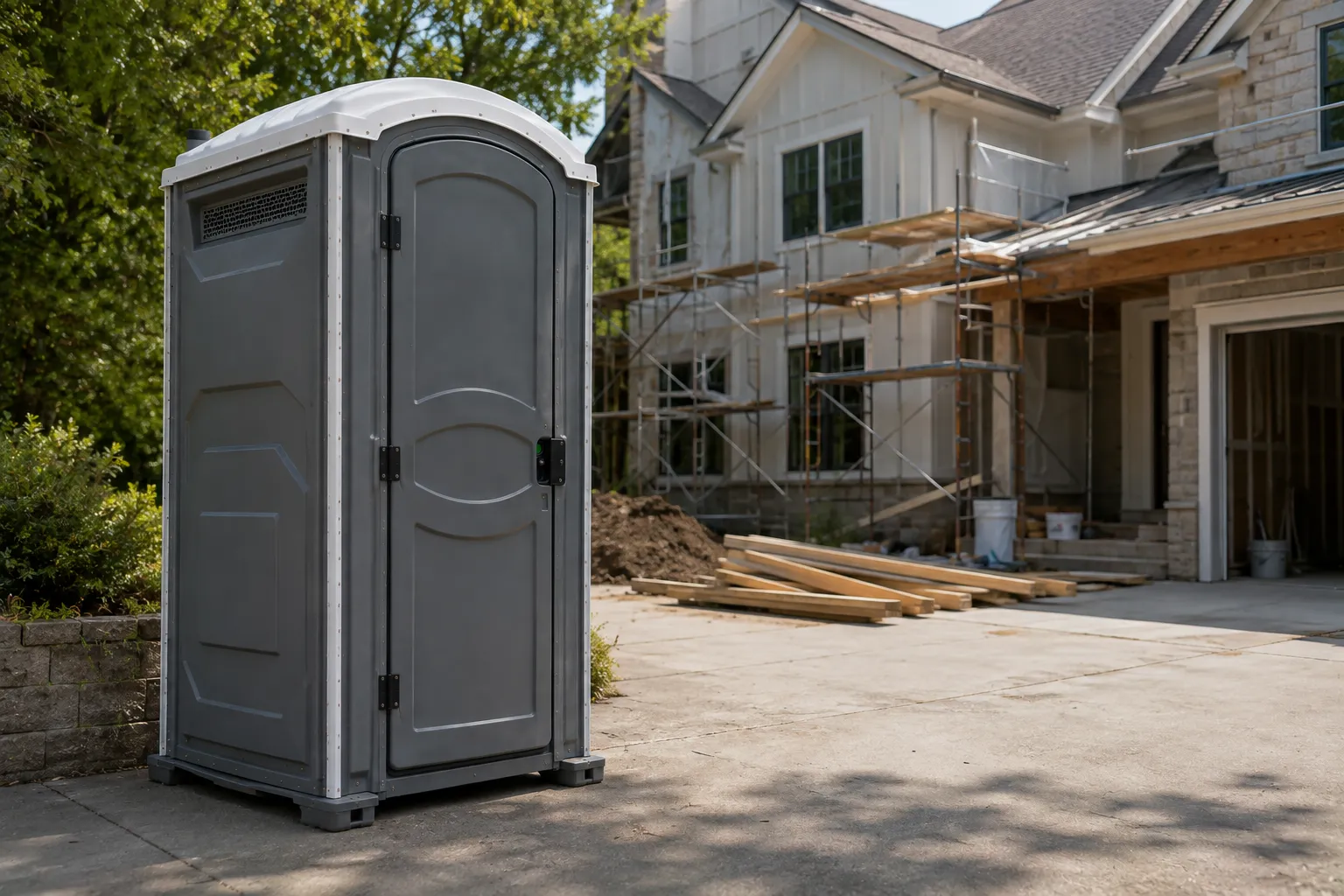 Home Renovation Porta Potty in Aurora, IL