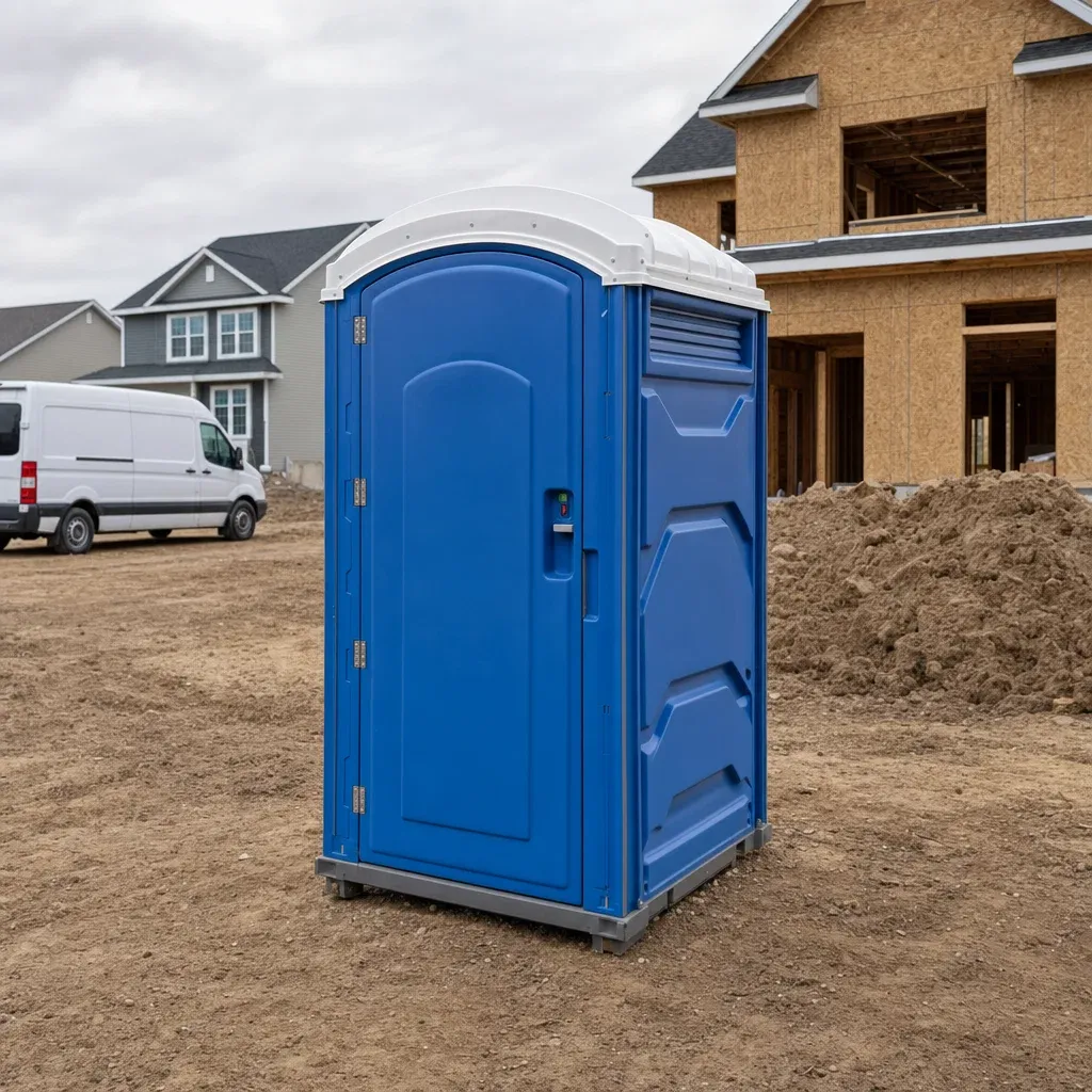 Monthly Porta Potty Rental in Aurora, IL