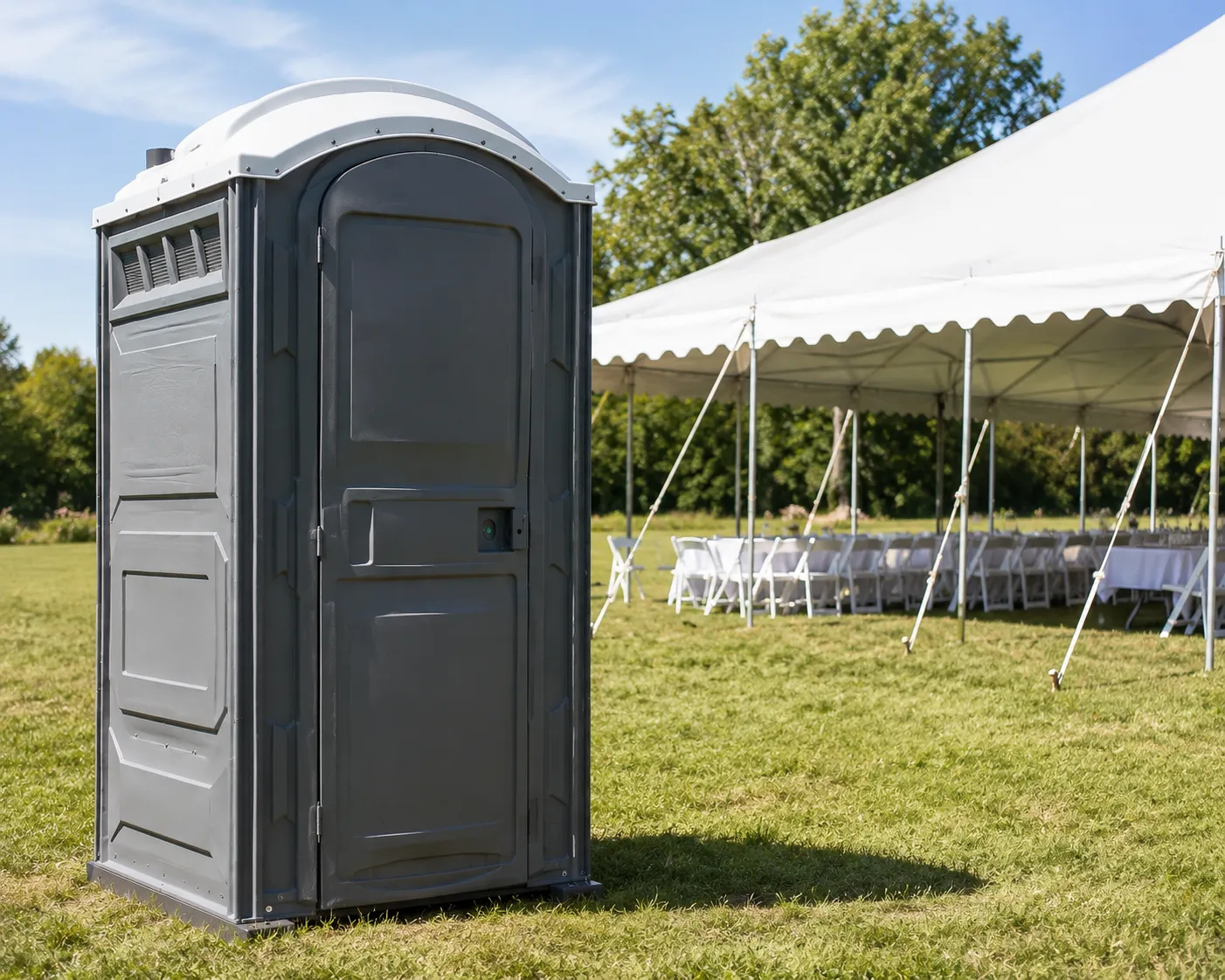 Porta Potty Rental Per Day in Aurora, IL
