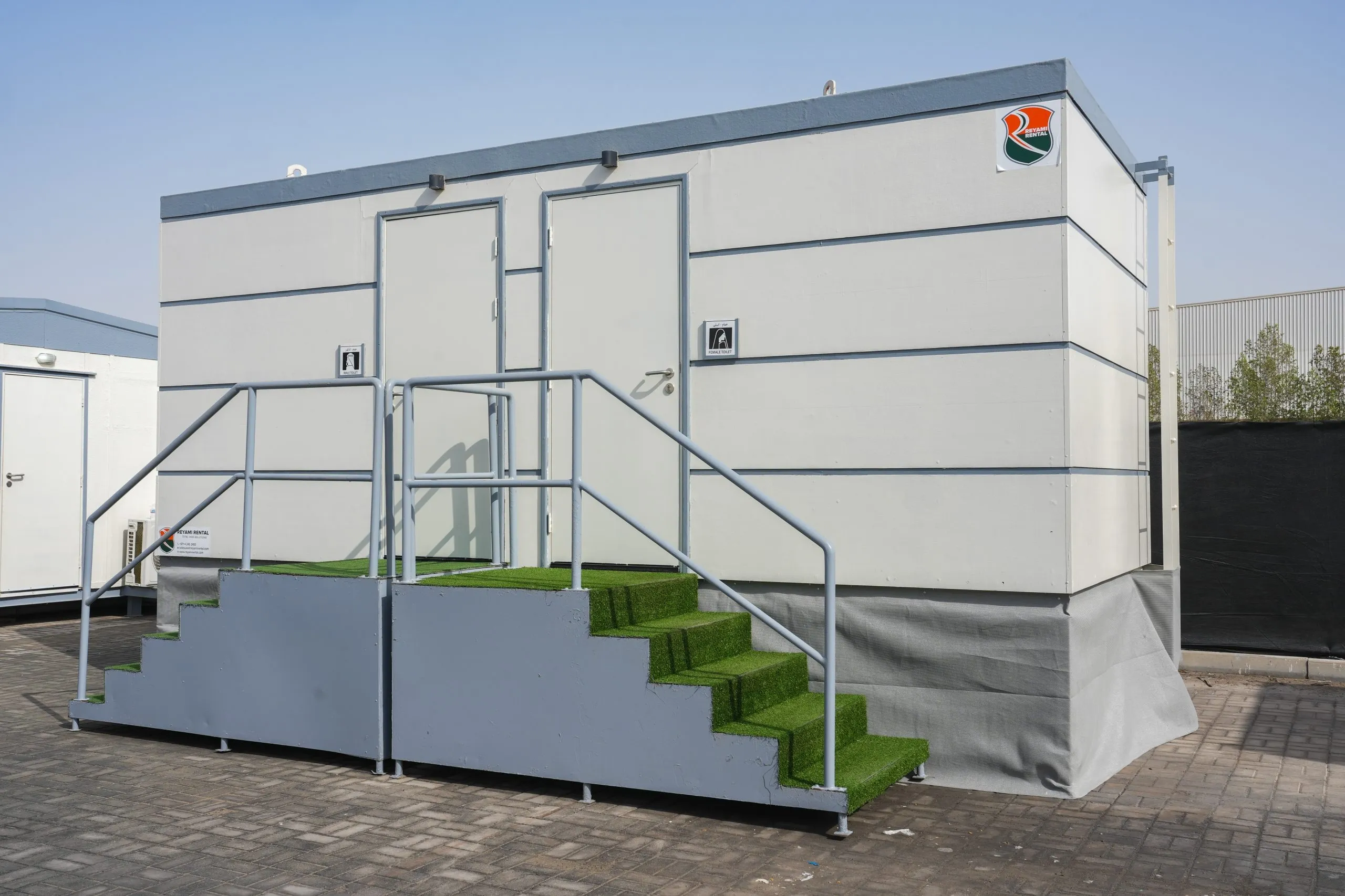 Portable Restroom Rental in Aurora, IL