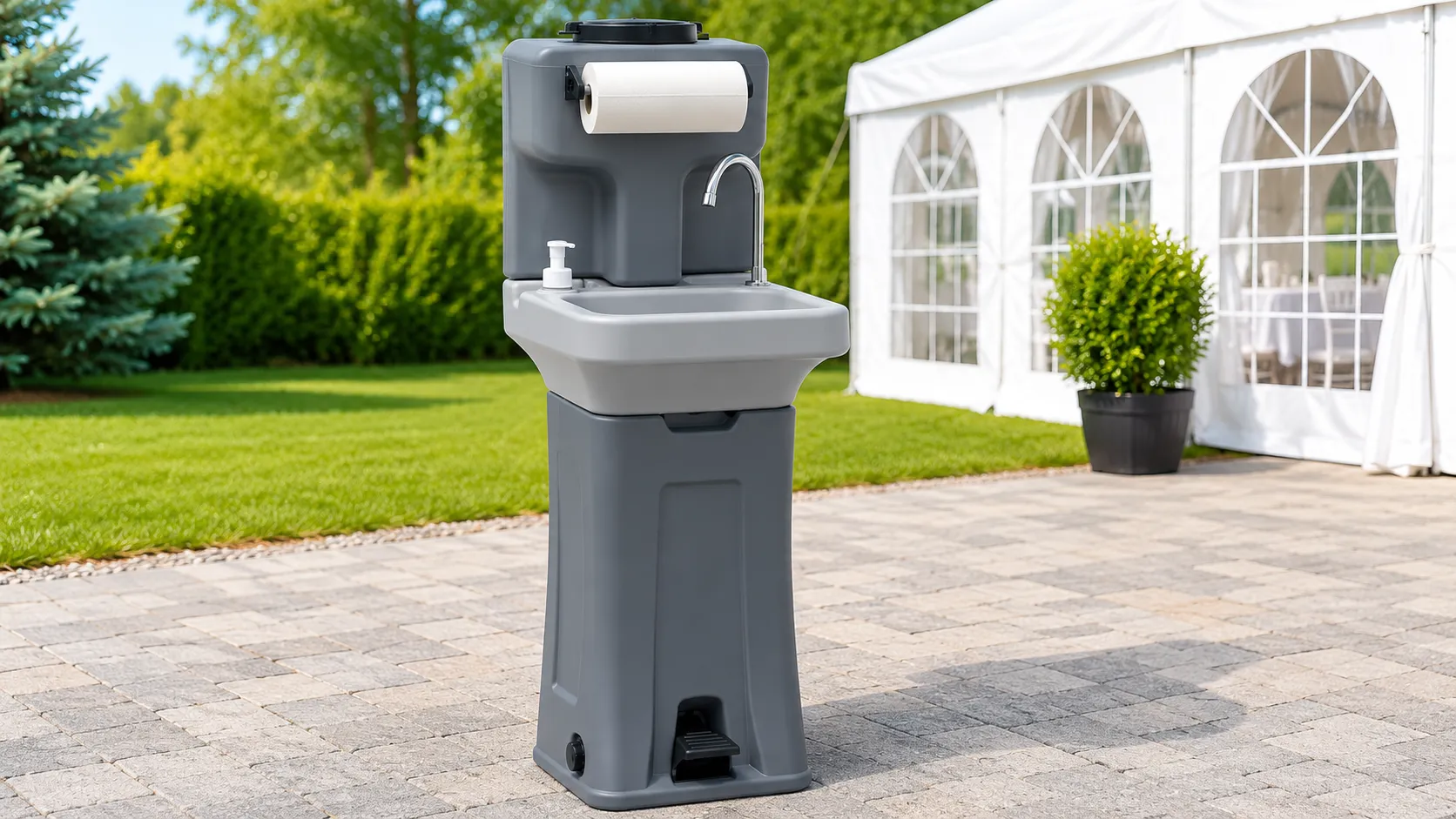Portable Sink Rental in Aurora, IL