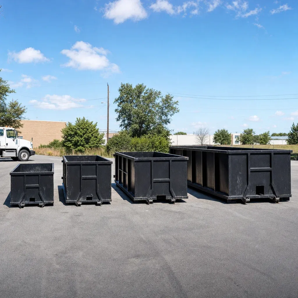 Roll-Off Dumpster Rental in Aurora, IL