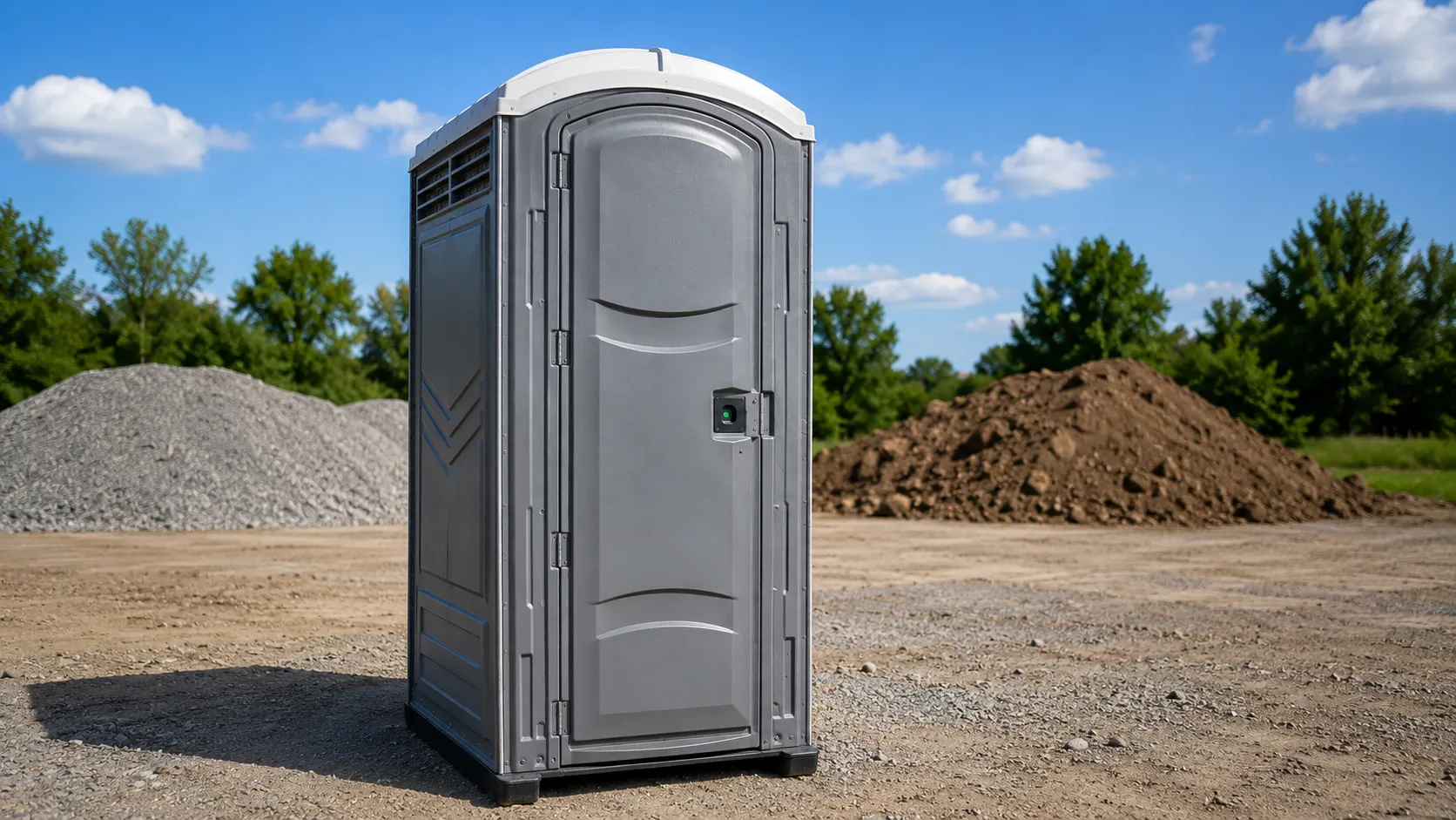 Standard Porta Potty Rental in Aurora, IL