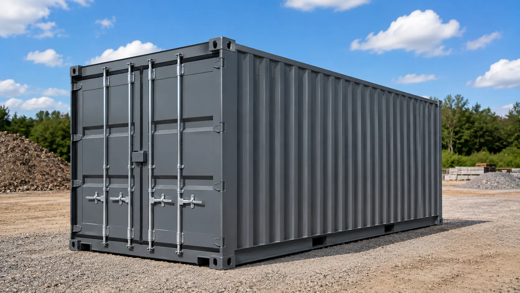 Storage Container Rental Cost in Aurora, IL