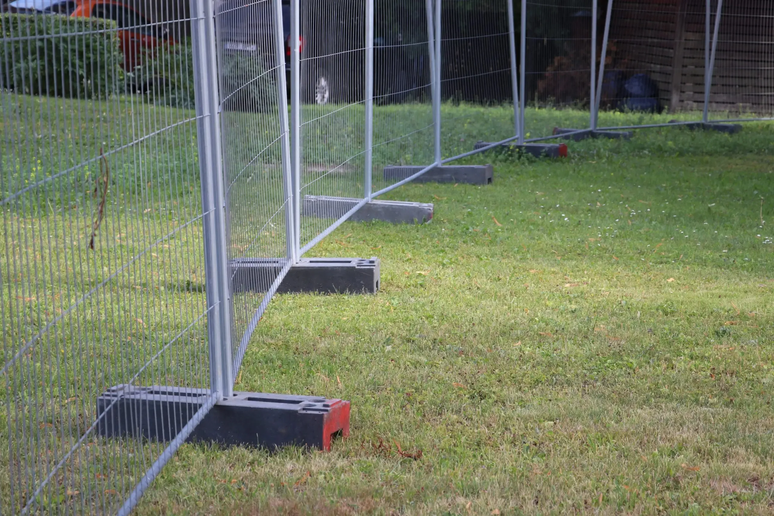 Temporary Fence Rental in Aurora, IL